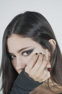 Hearts Desire Ring - Fashion Jewelry by Yordy.