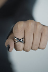 Stellaris Ring - Fashion Jewelry by Yordy.