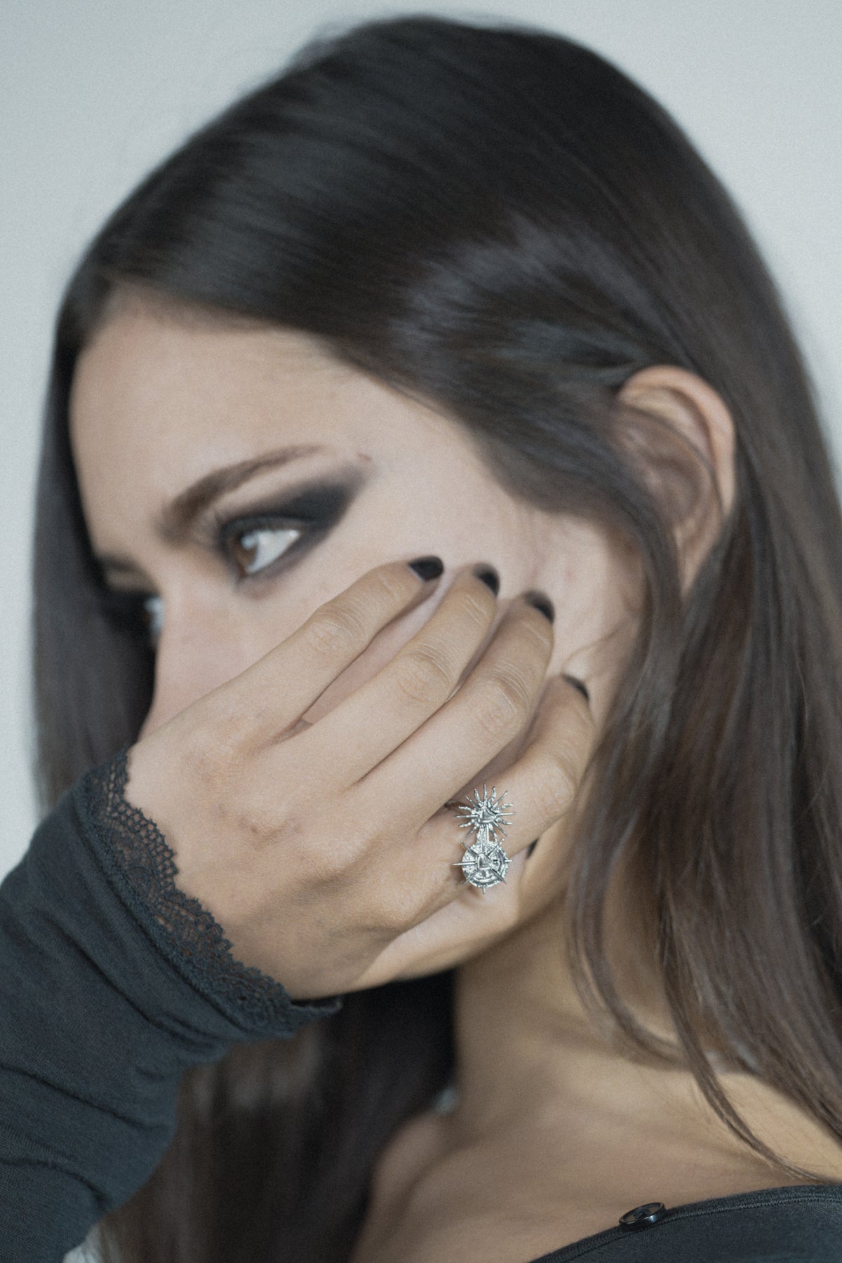 Celestial Drift Ring - Fashion Jewelry by Yordy.