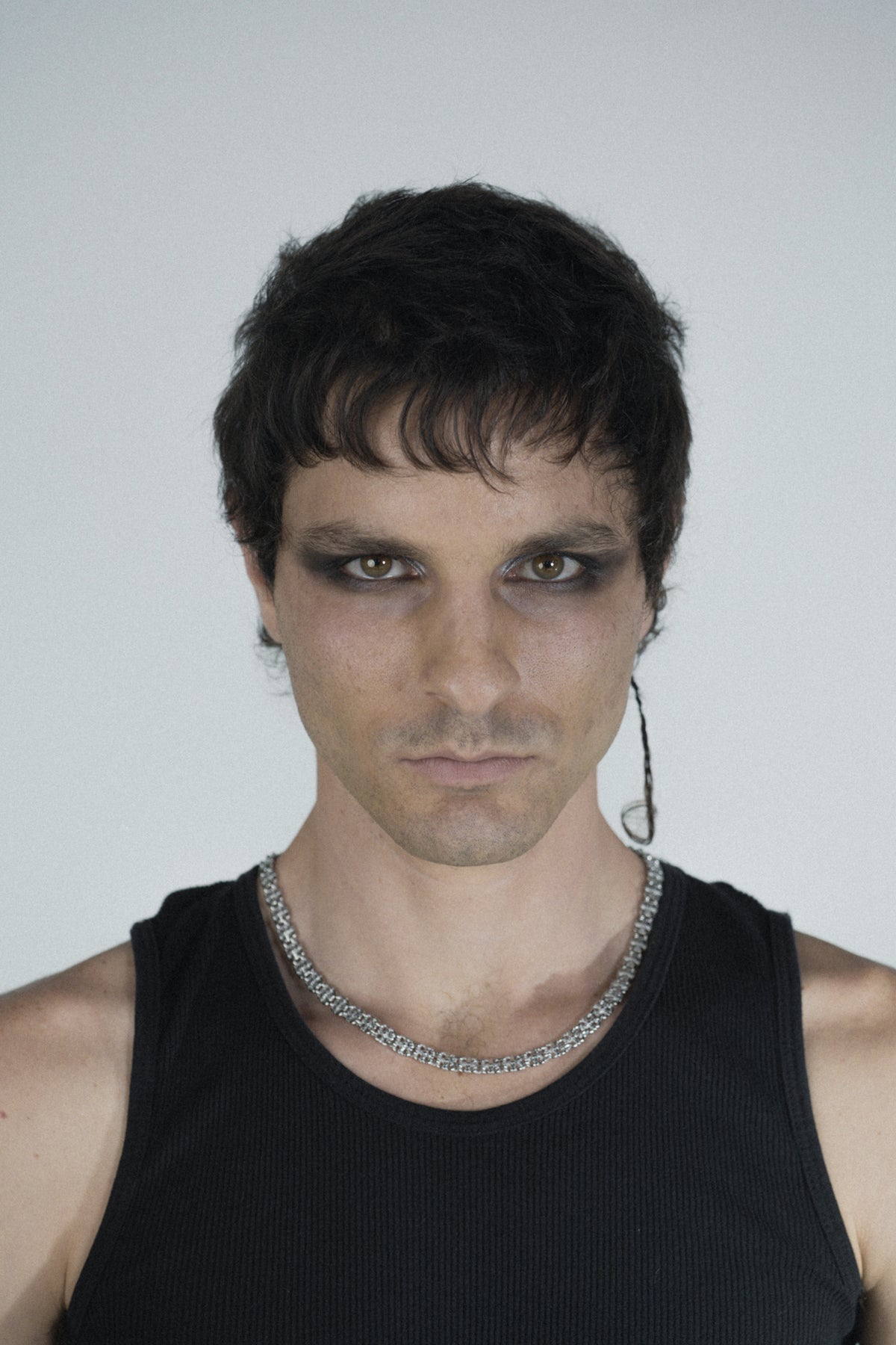 Passione Gotica Necklace - Fashion Jewelry by Yordy.