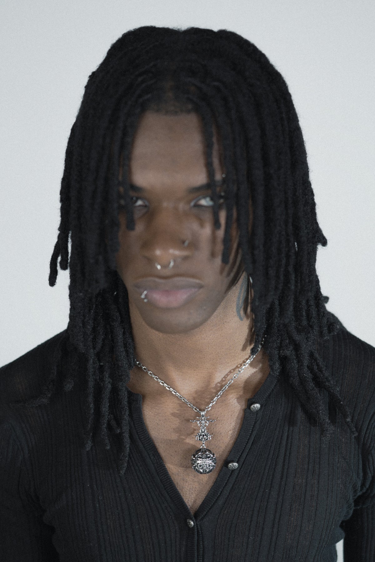 Silencium Necklace - Fashion Jewelry by Yordy.