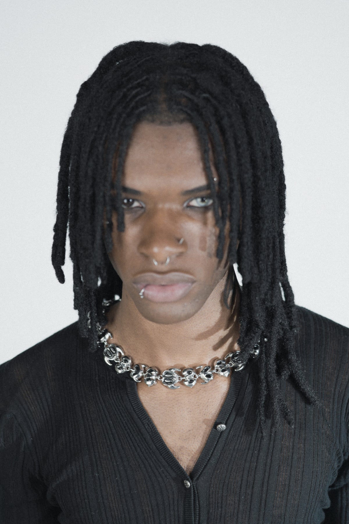 Nexus Obscura Necklace - Fashion Jewelry by Yordy.