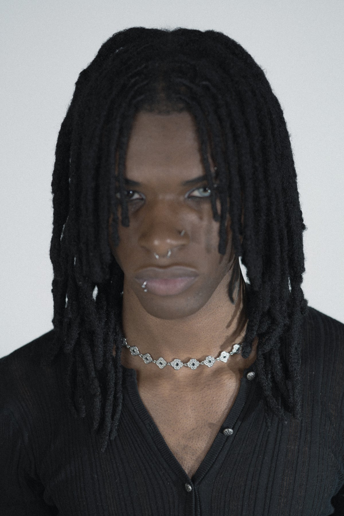 Nocturne Curse Necklace - Fashion Jewelry by Yordy.