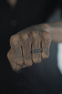 Cursed Fleur Ring - Fashion Jewelry by Yordy.