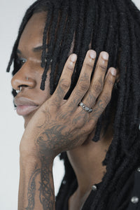 Distant Lovers Ring - Fashion Jewelry by Yordy.