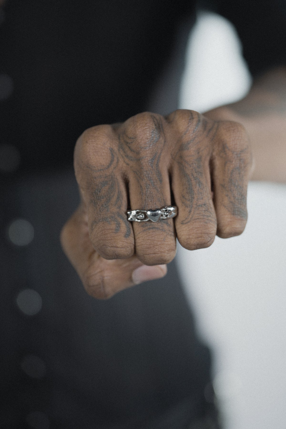 Distant Lovers Ring - Fashion Jewelry by Yordy.
