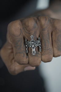 Divine Nightmare Ring - Fashion Jewelry by Yordy.