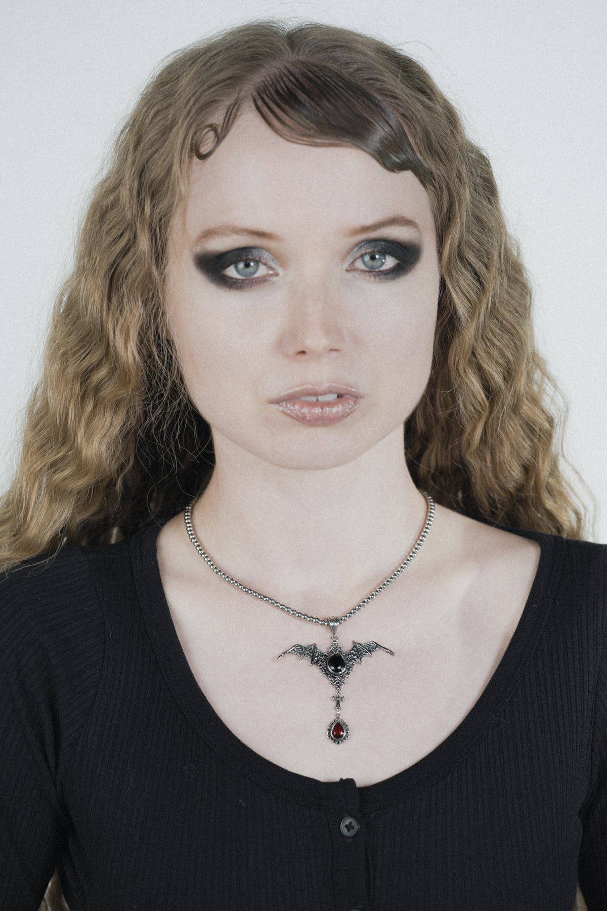 Midnight Shadows Necklace