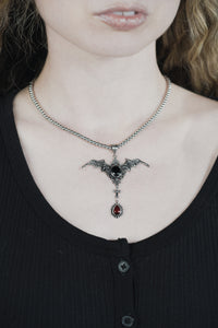 Midnight Shadows Necklace