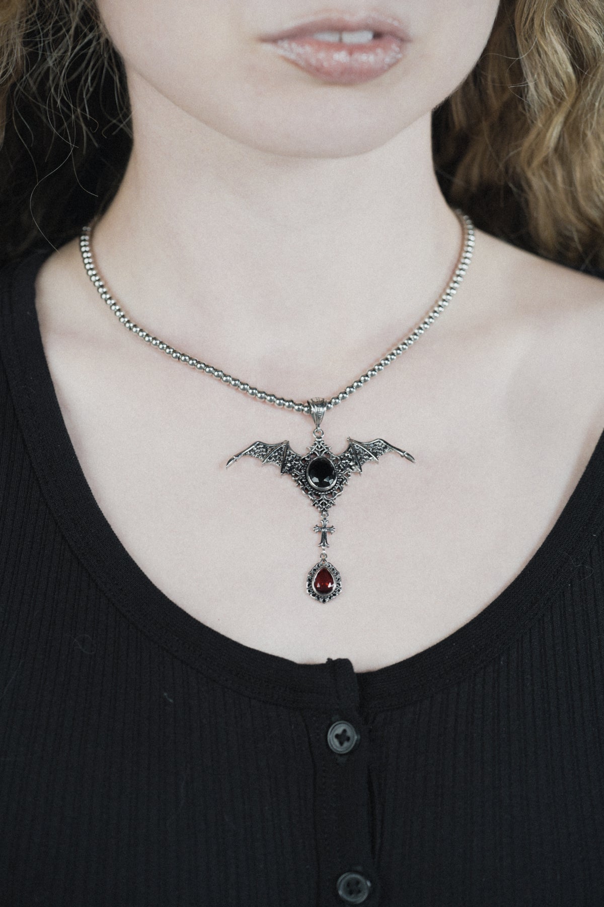 Midnight Shadows Necklace