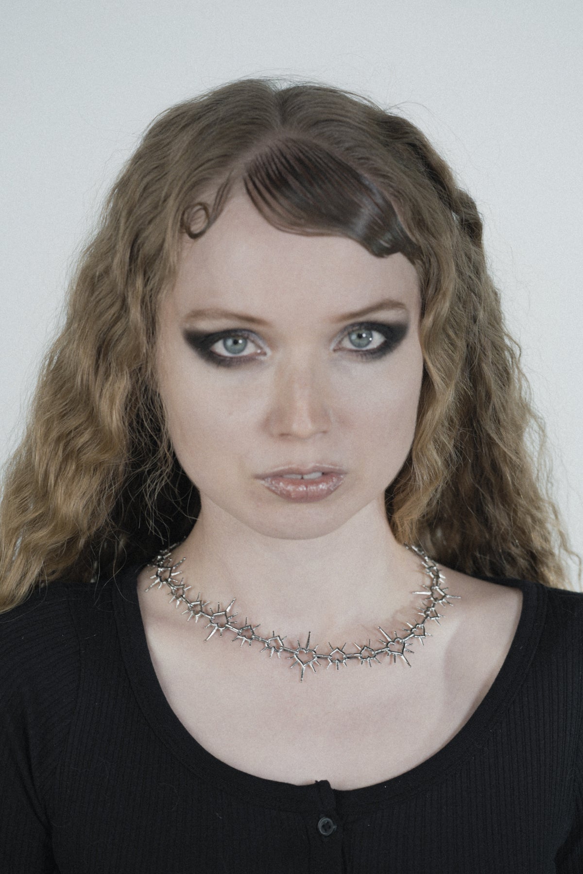 Toxic Divinity Necklace - Fashion Jewelry by Yordy.