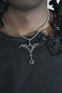 Midnight Shadows Necklace
