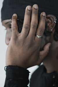 Evoluzione Ring - Fashion Jewelry by Yordy.