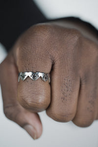 Evoluzione Ring - Fashion Jewelry by Yordy.