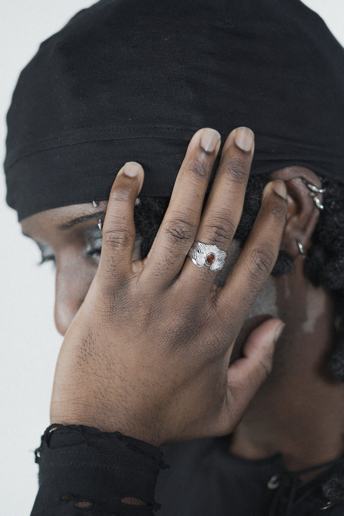 Guardian Ring - Fashion Jewelry by Yordy.