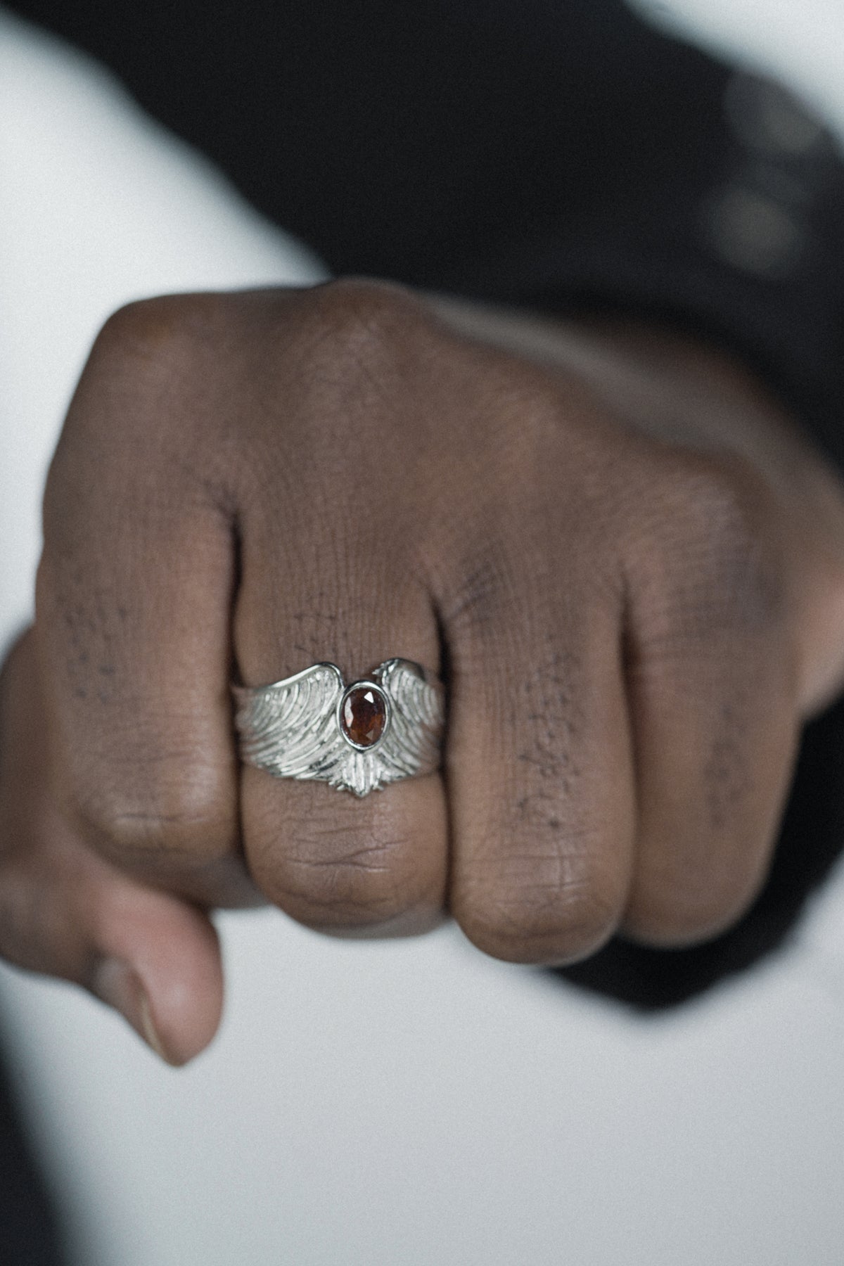 Guardian Ring - Fashion Jewelry by Yordy.