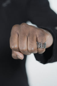 Ignis Ring - Fashion Jewelry by Yordy.