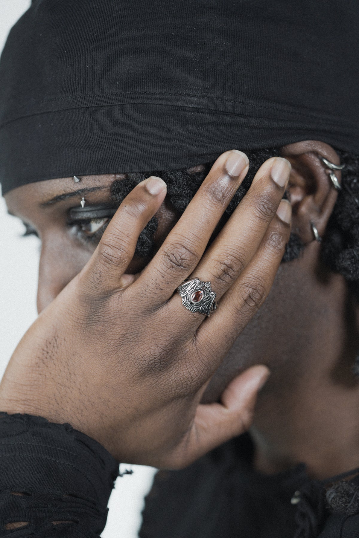 Sanguis Ring - Fashion Jewelry by Yordy.