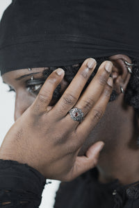 Sanguis Ring - Fashion Jewelry by Yordy.