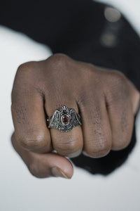 Sanguis Ring - Fashion Jewelry by Yordy.