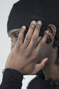 Verdant Knot Ring - Fashion Jewelry by Yordy.
