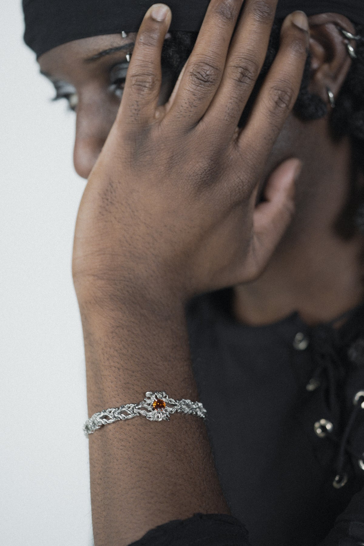 Burning Jewel Bracelet - Fashion Jewelry by Yordy.