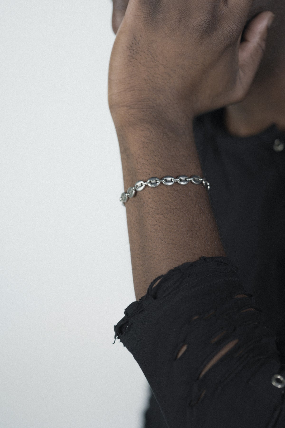 Coffee Bean Bracelet - Fashion Jewelry by Yordy.
