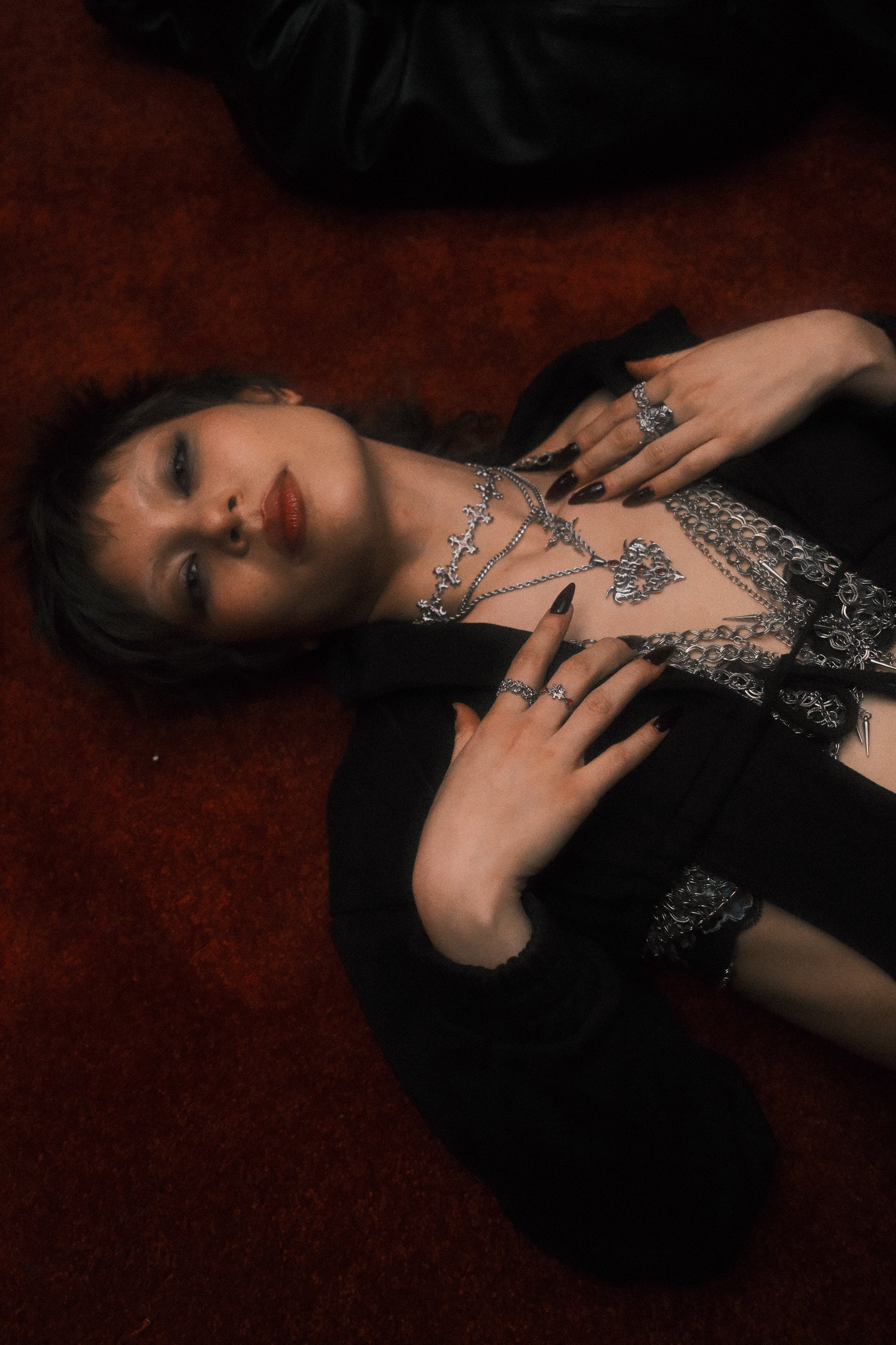 Alma Rota Necklace - Fashion Jewelry by Yordy.