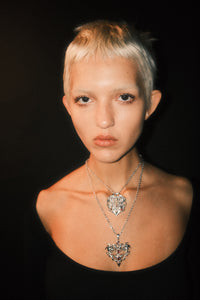 Alma Rota Necklace - Fashion Jewelry by Yordy.