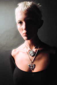 Relequia Necklace - Fashion Jewelry by Yordy.