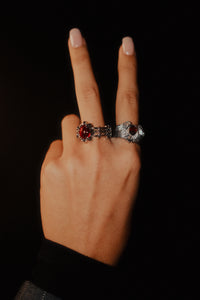 Guardian Ring - Fashion Jewelry by Yordy.