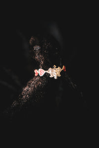 Limerencia Ring - Fashion Jewelry by Yordy.
