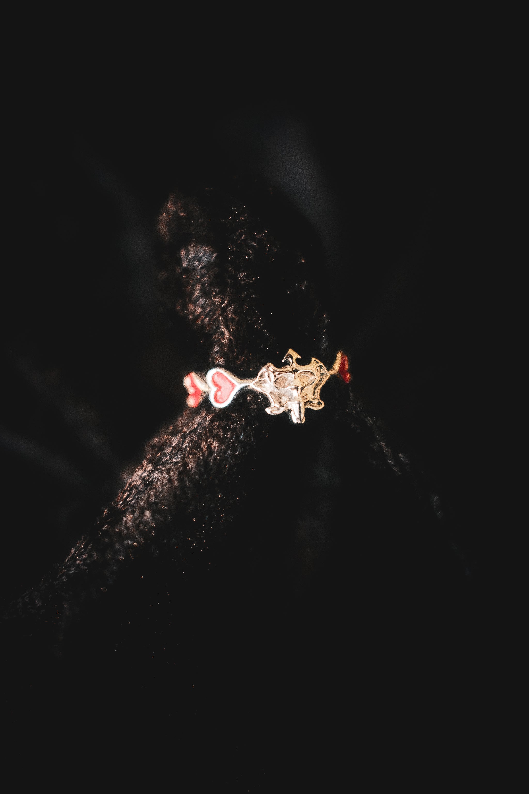 Limerencia Ring - Fashion Jewelry by Yordy.