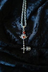 Arcana Key Pendant - Fashion Jewelry by Yordy.