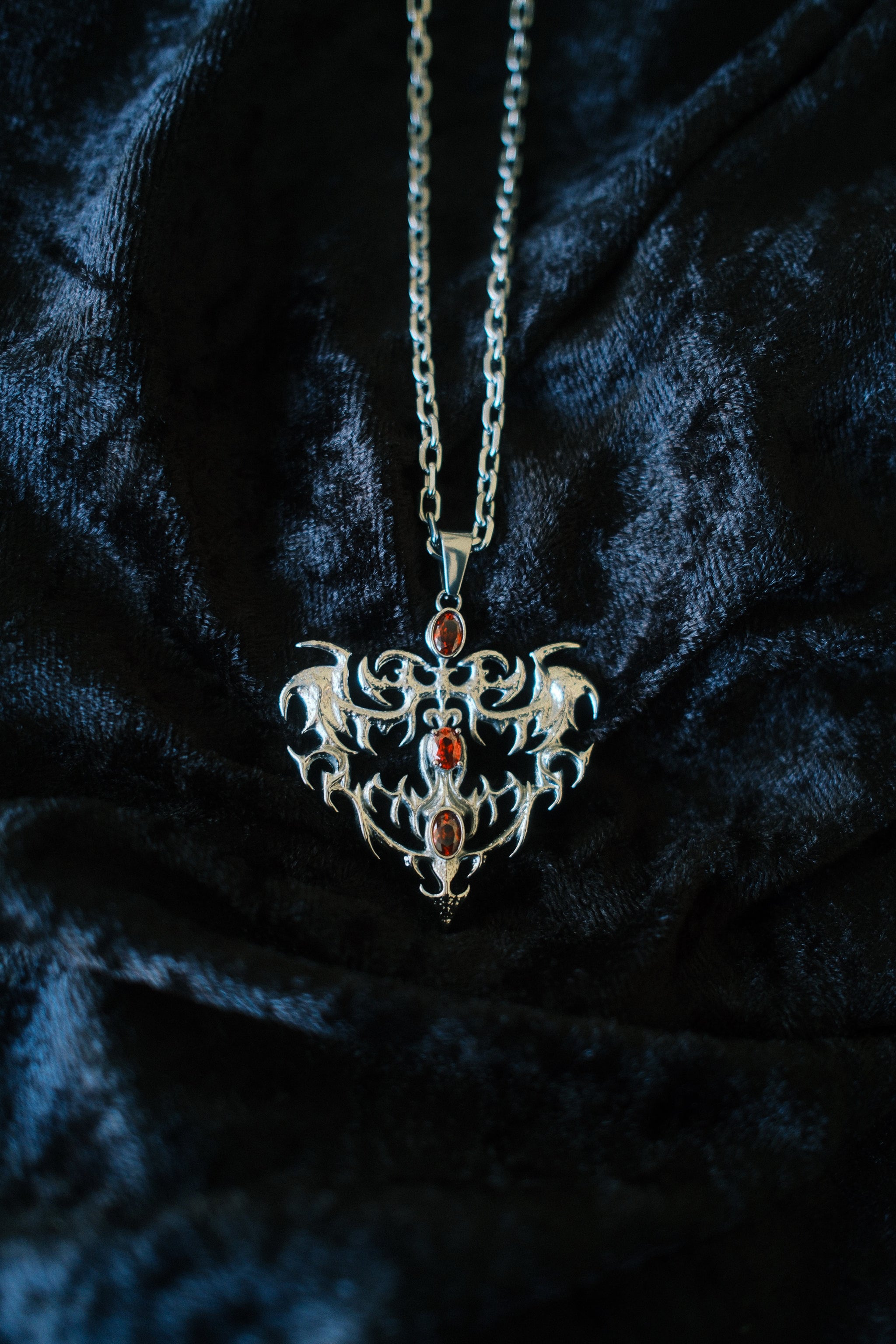 Alma Rota Necklace - Fashion Jewelry by Yordy.