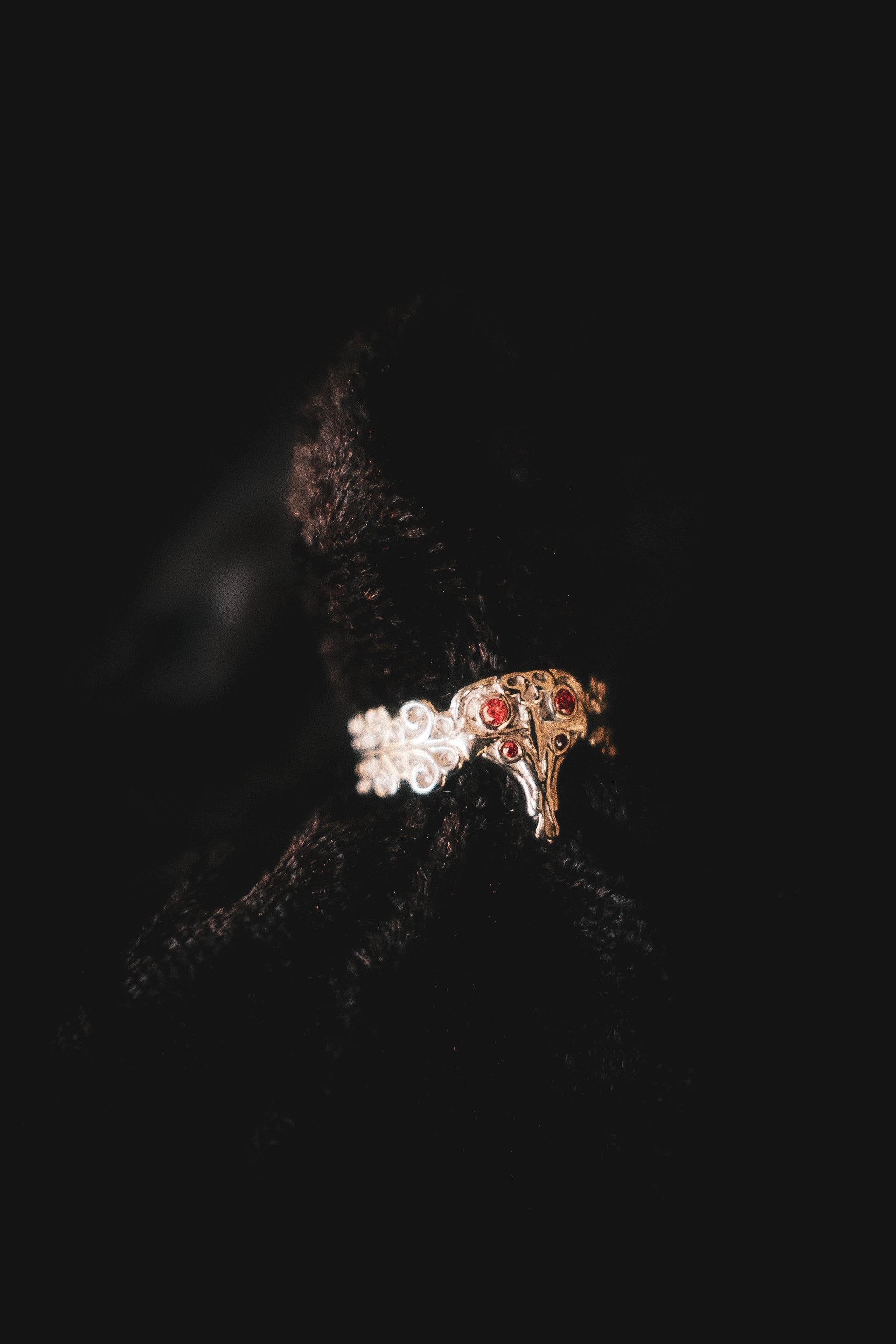 Lujuria Ring - Fashion Jewelry by Yordy.