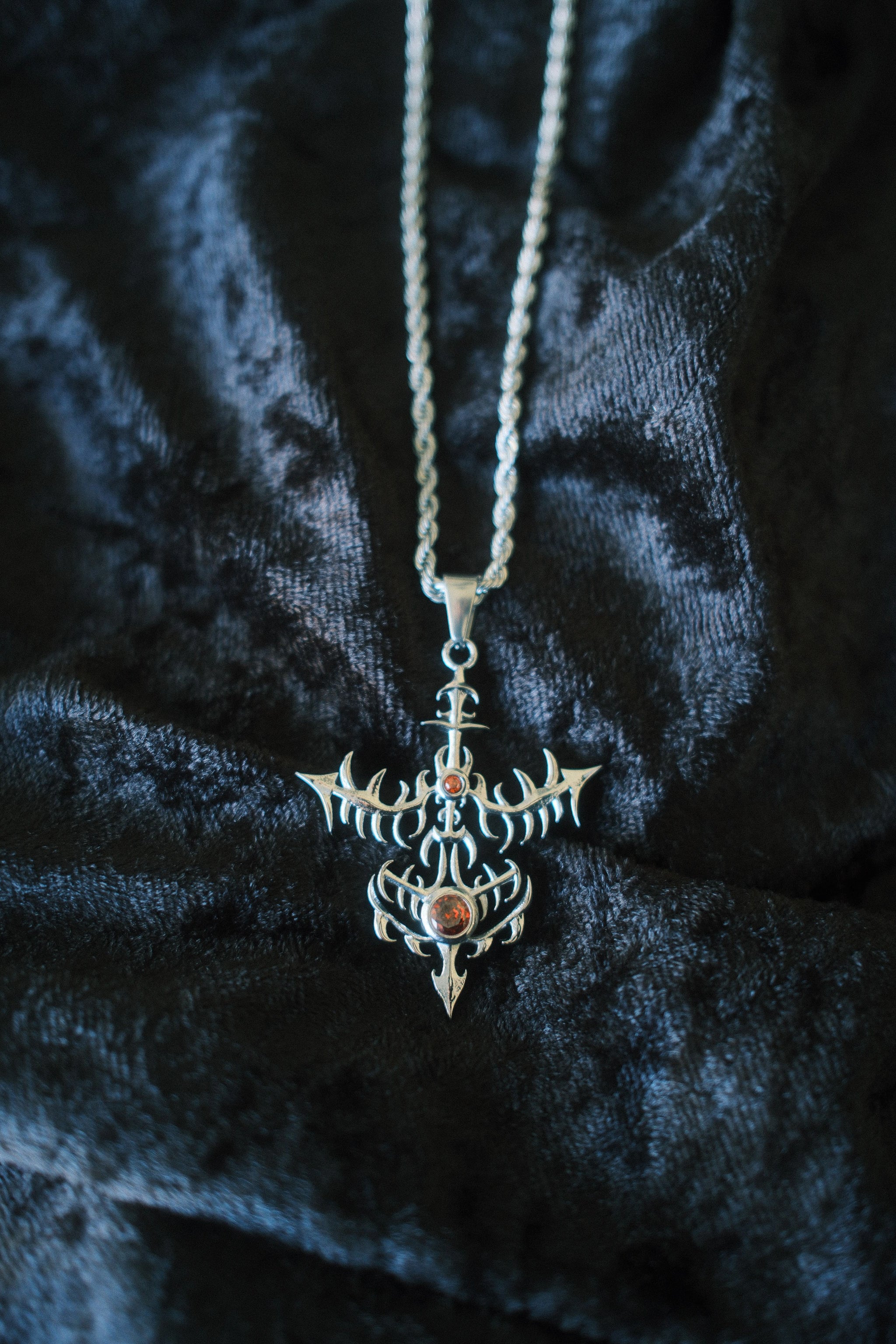 Sentencia Necklace - Fashion Jewelry by Yordy.