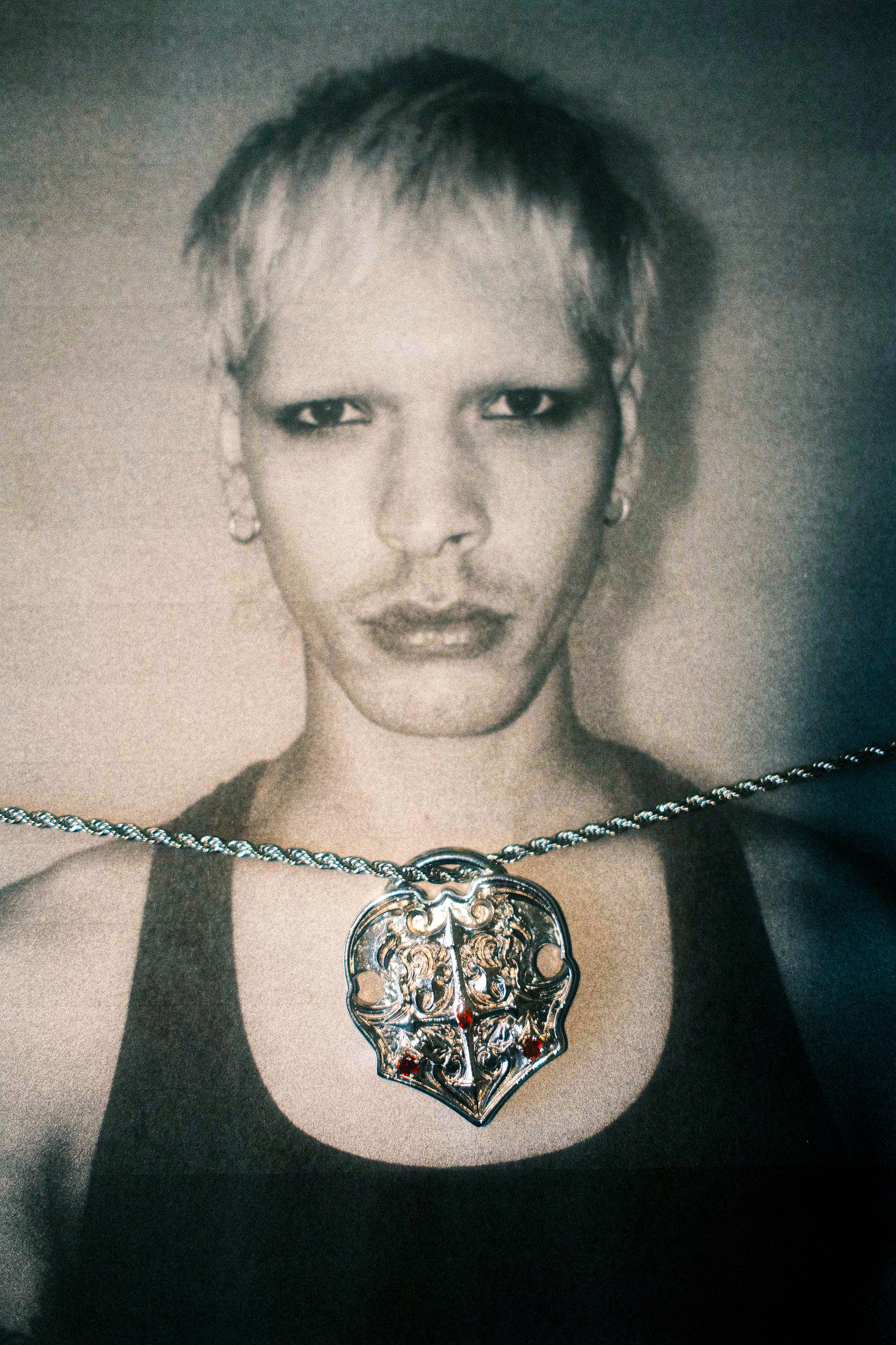 Relequia Necklace - Fashion Jewelry by Yordy.