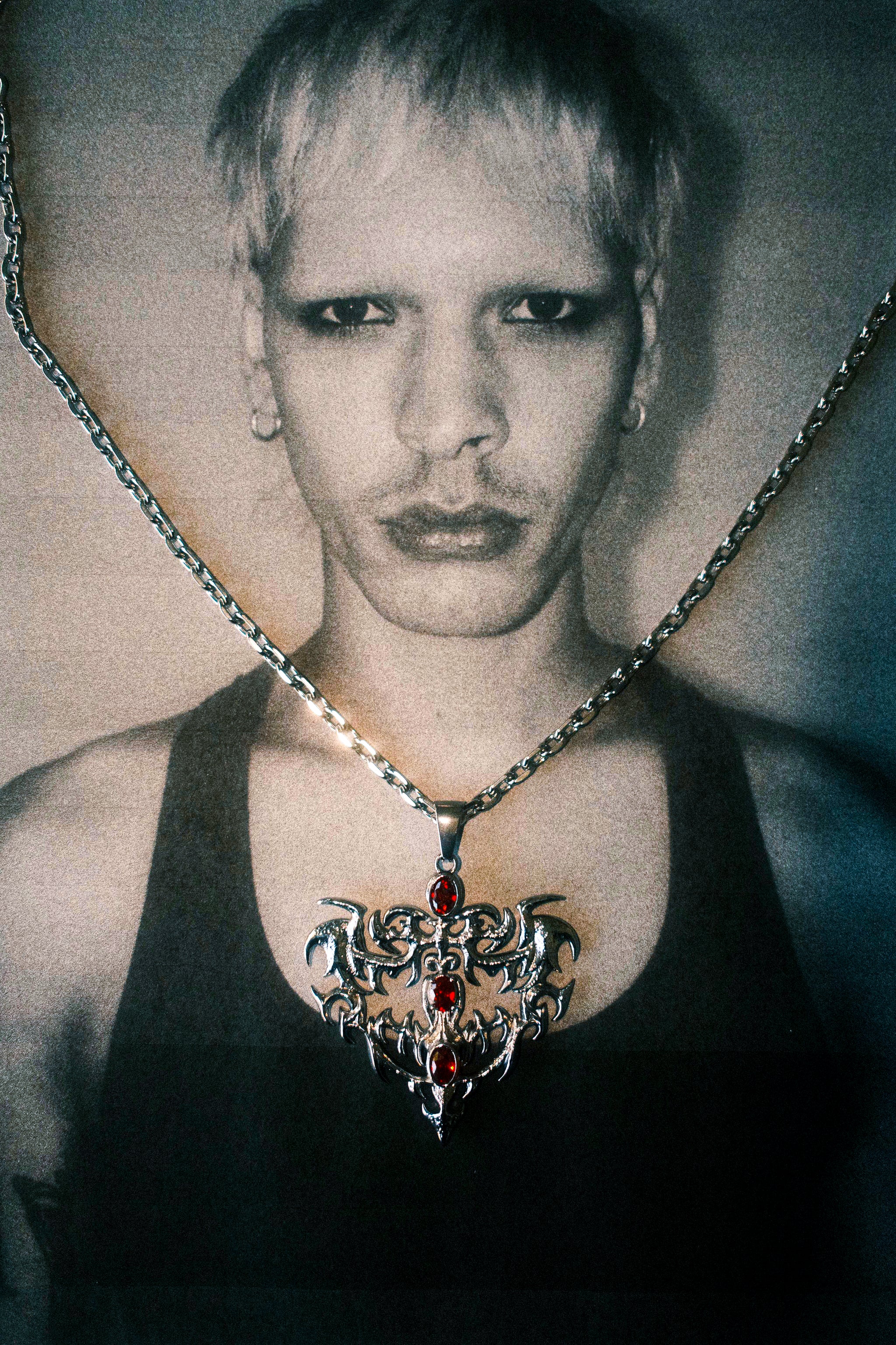 Alma Rota Necklace - Fashion Jewelry by Yordy.