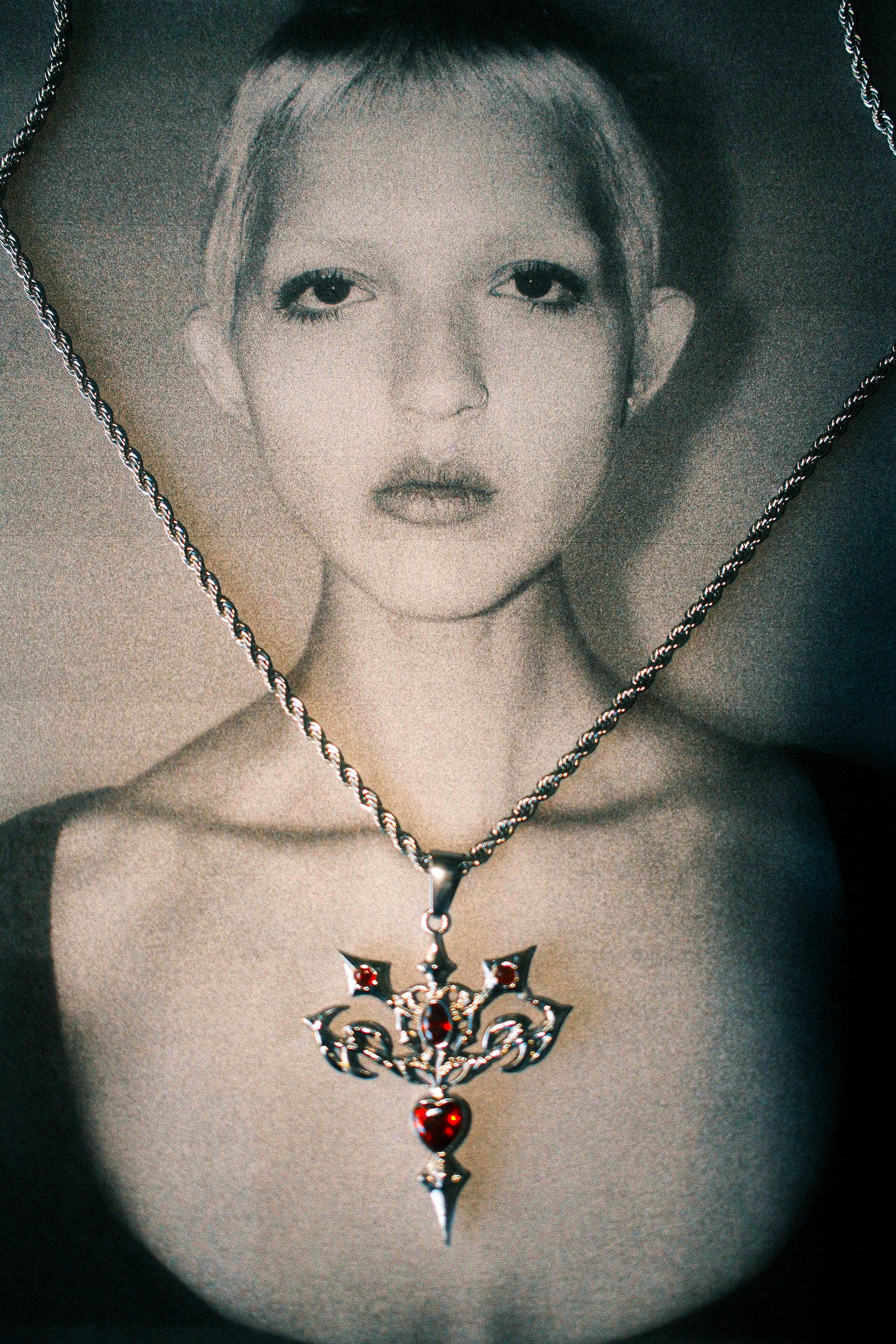 Yorixis Necklace - Fashion Jewelry by Yordy.