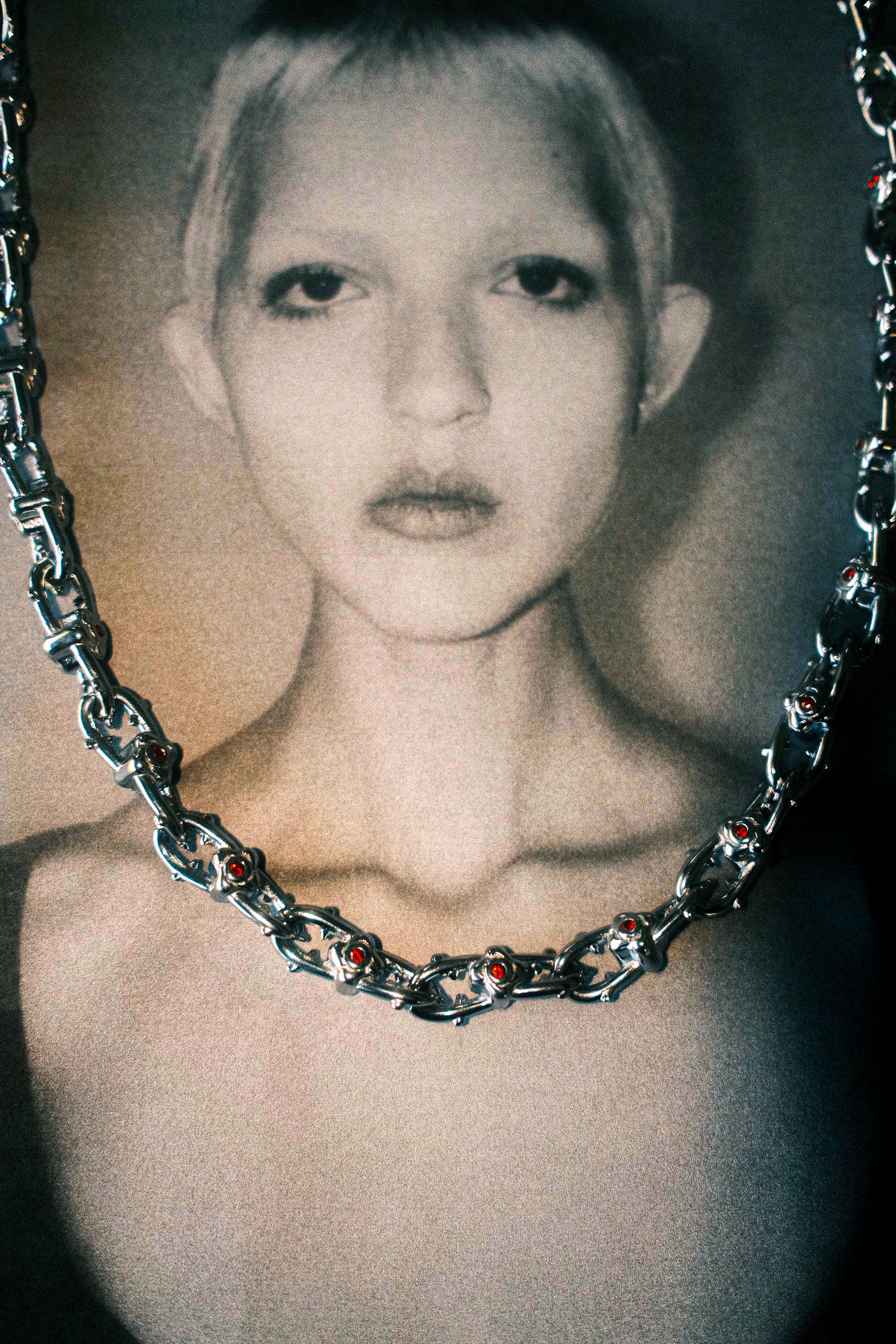Malicia Necklace - Fashion Jewelry by Yordy.
