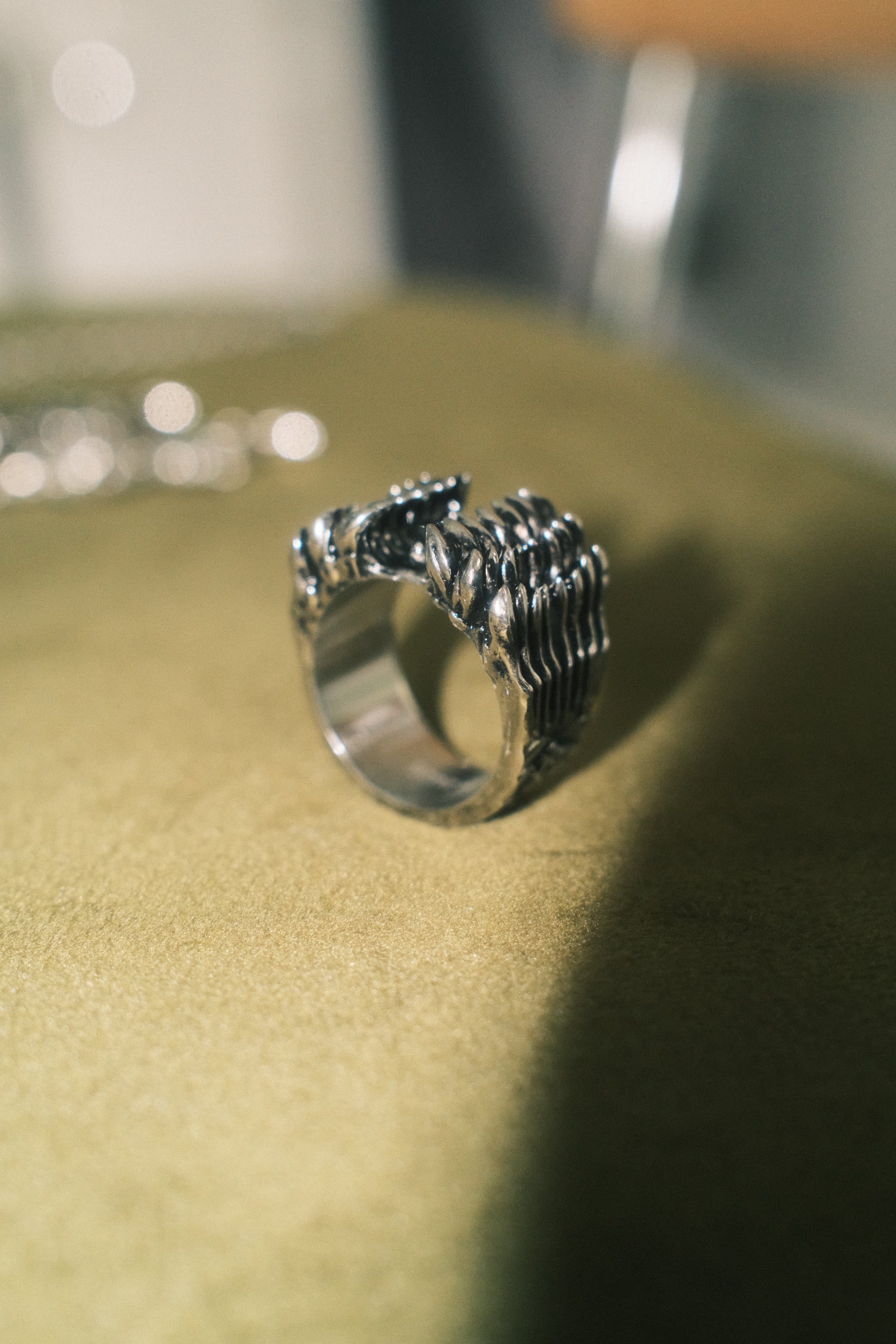 Yamanami Ring