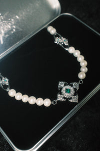 Saku Pearl Necklace