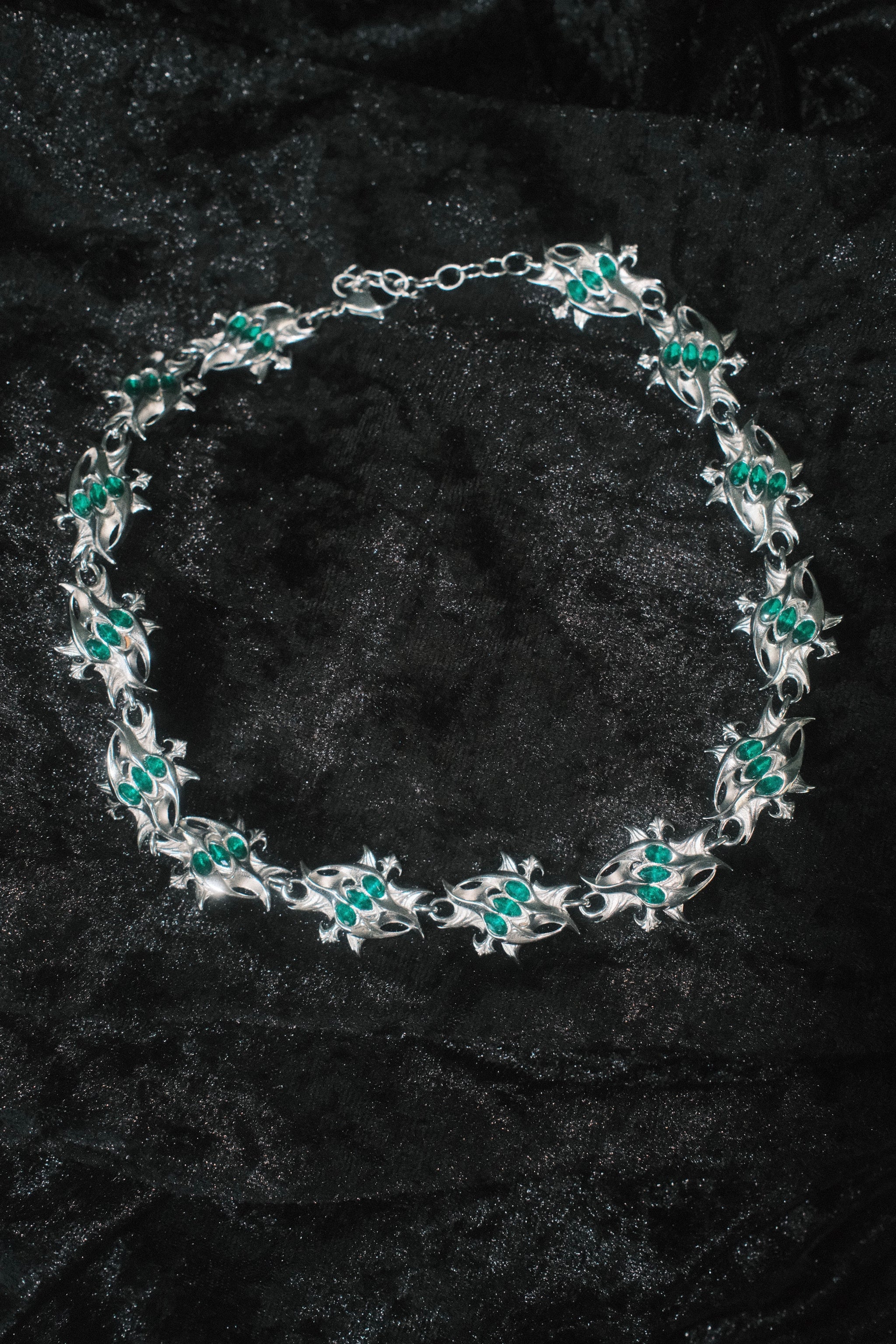 Noctiflora Necklace