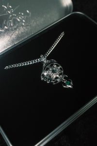 Moonblossom Necklace - Fashion Jewelry by Yordy.
