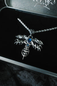 Fallen Ryu Necklace - Fashion Jewelry by Yordy.