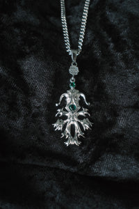 Tatsu Necklace - Fashion Jewelry by Yordy.