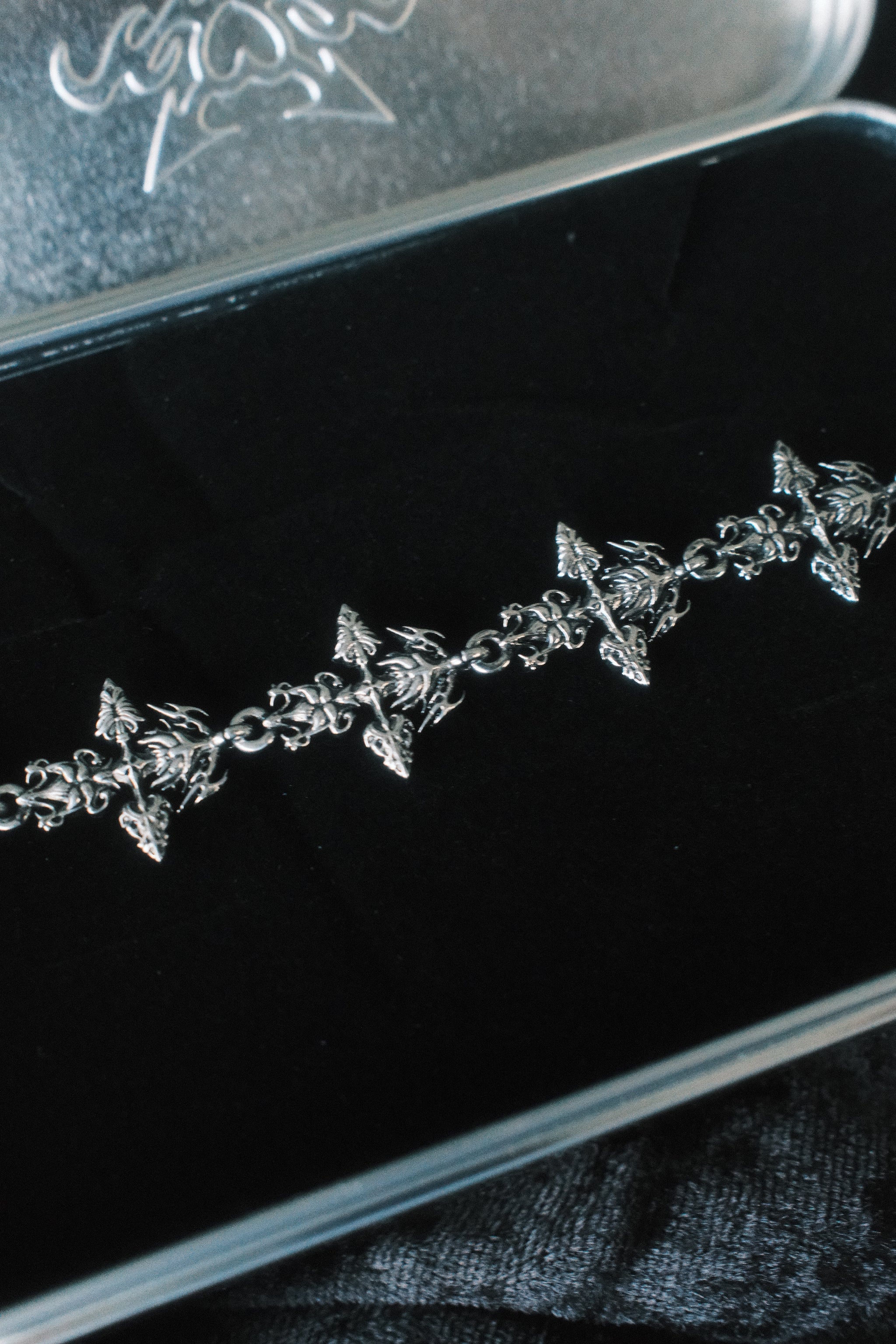 Draconis Veil Bracelet