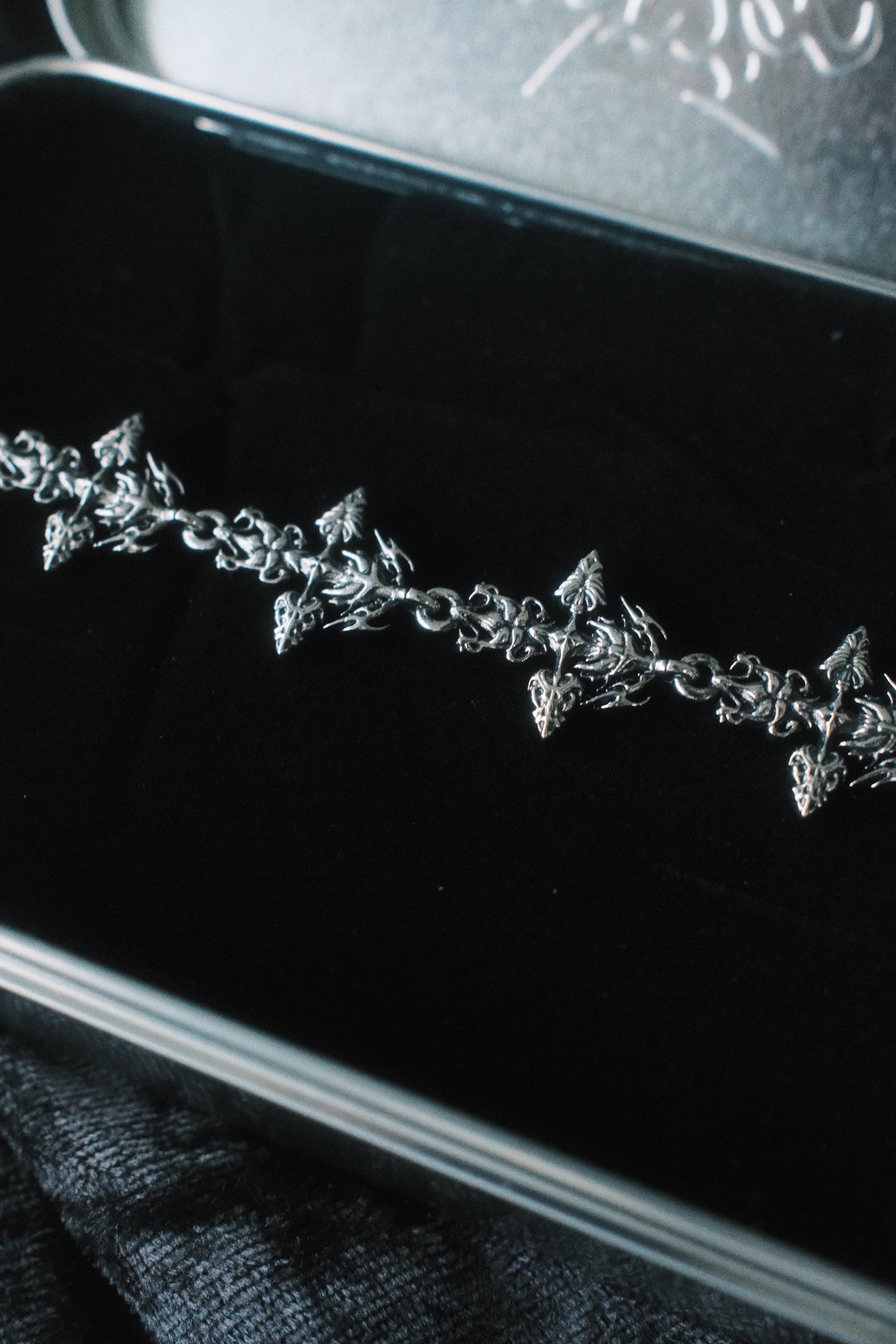 Draconis Veil Bracelet