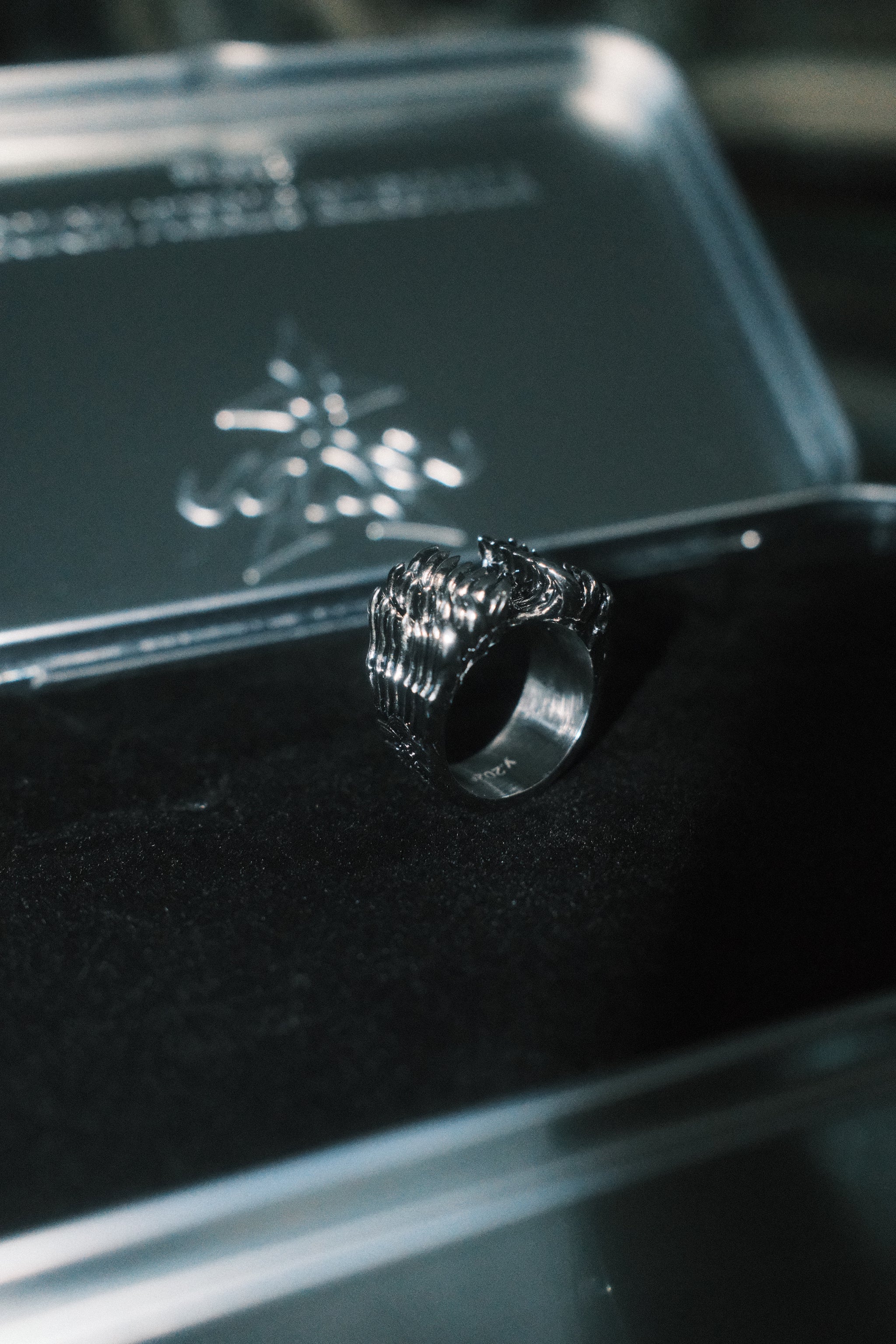 Yamanami Ring